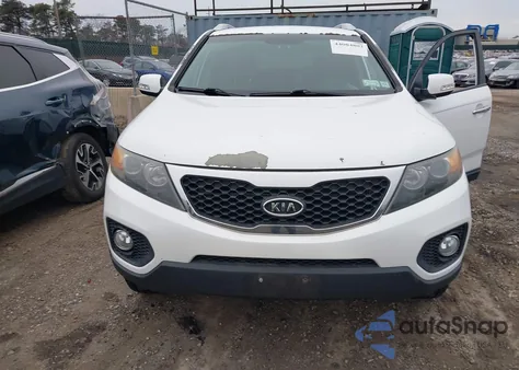 2013 Kia Sorento Ex from USA, damaged, VIN 5XYKU4A62DG367330